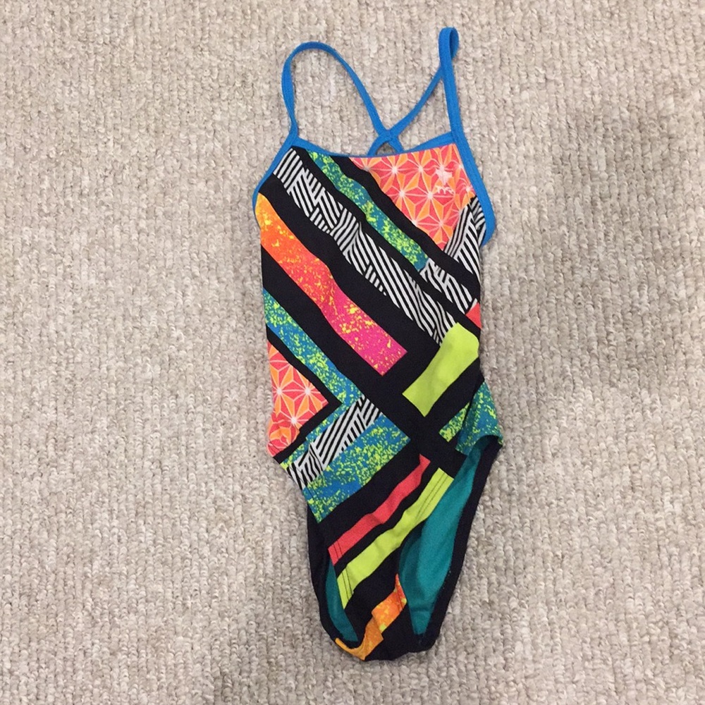 TYR practice suit
